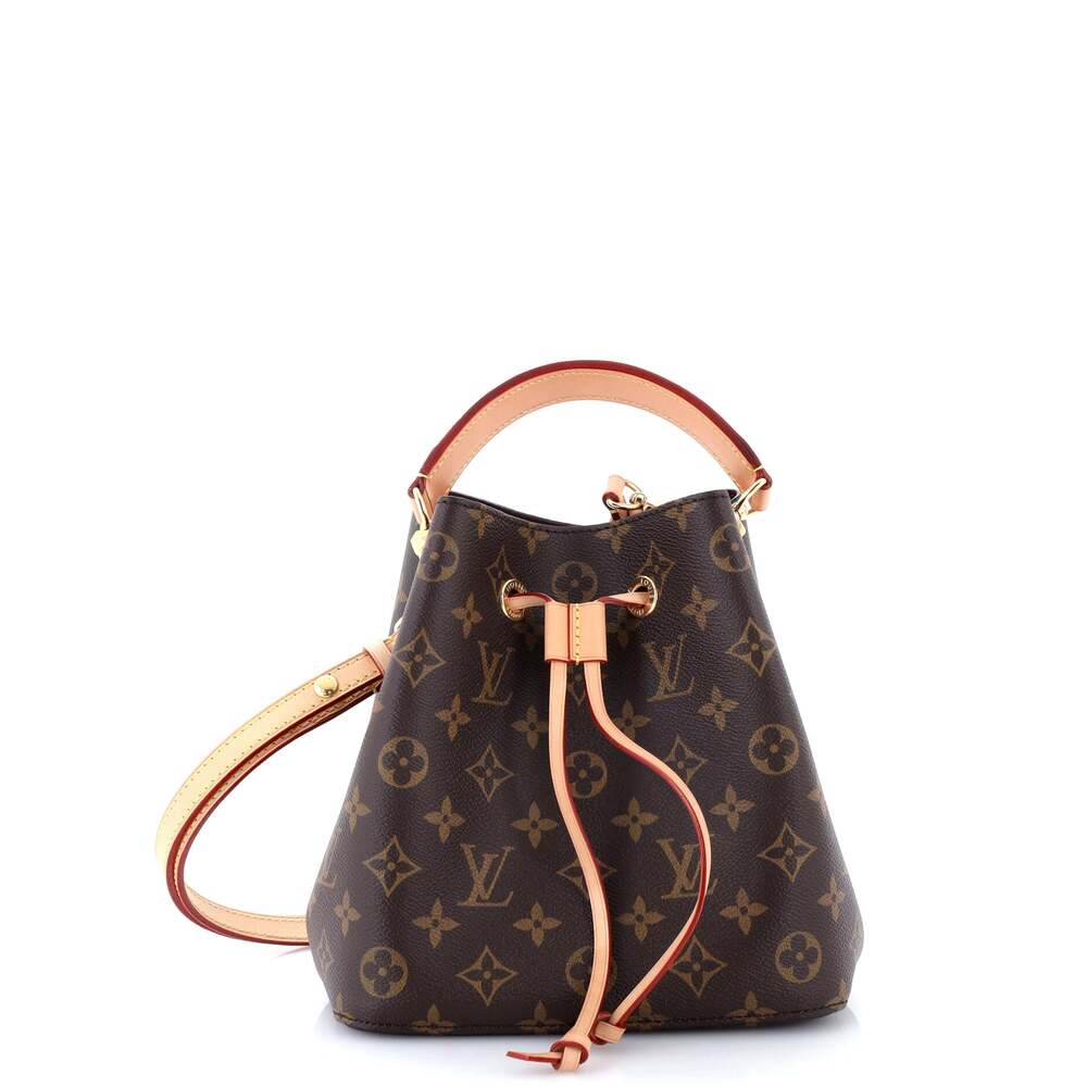 Louis Vuitton Neonoe Handbag Canvas Bb #267952L23B